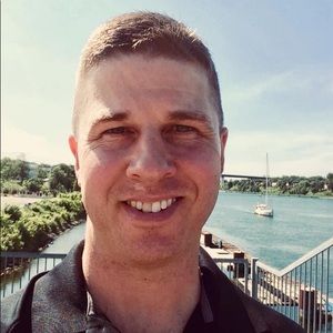 Meet your Posher, Jared